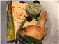 chicken and asparagus